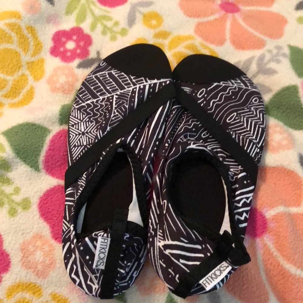 Ifitkicks it’s like walking on nothing